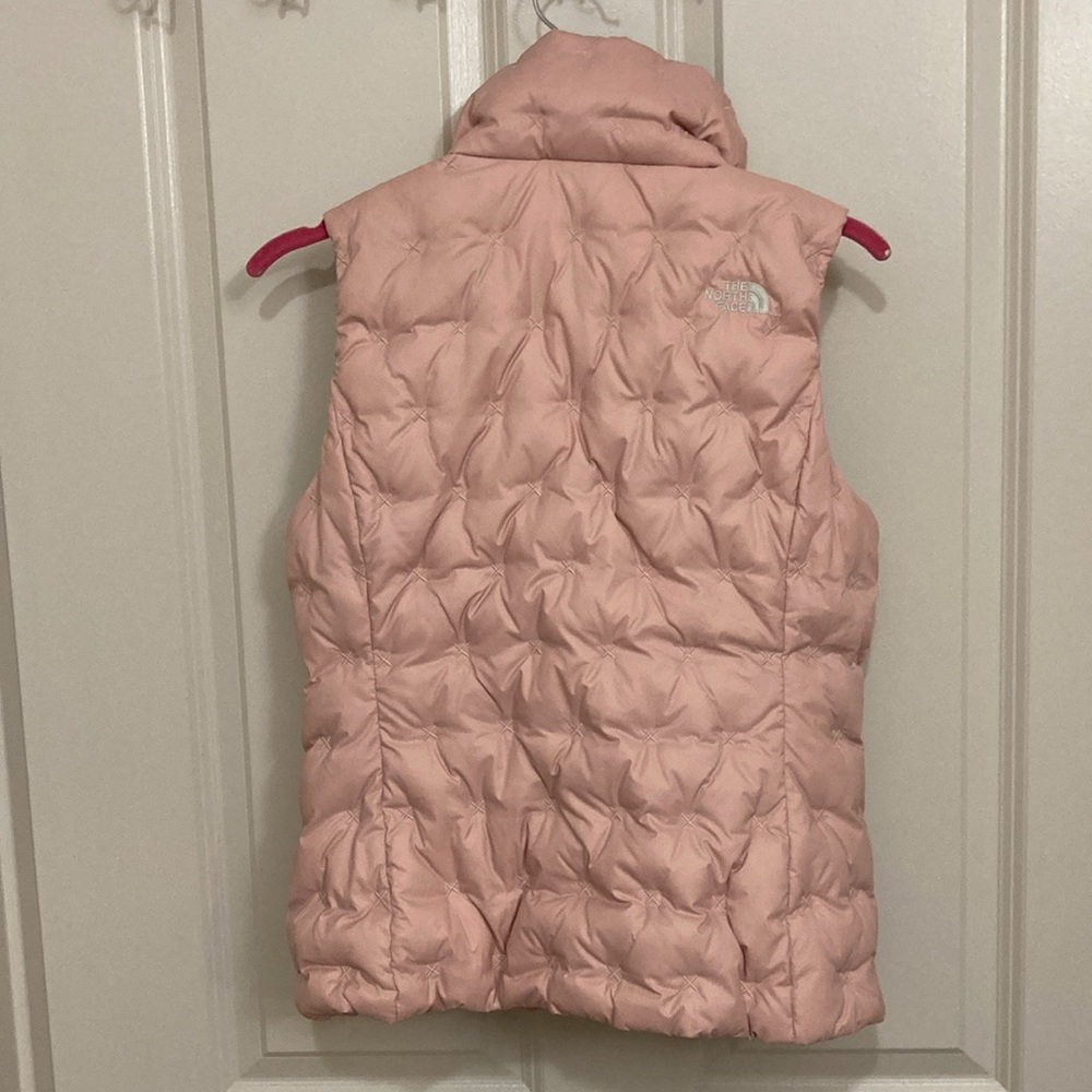The North Face Quilted Down Vest - Picture 7 of 12